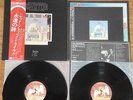 LED ZEPPELIN - THE SONG REMAINS THE SAME - JAPAN 2 LP + OBI -SWAN SONG P-5544 5N