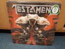 Testament  ?– Brotherhood Of The Snake  (Red Vinyl)(Album) (2LP)