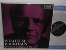 SXL 6097 Beethoven Sonatas Nos 1,5,6 & 7 Wilhelm Backhaus ED3 WB