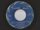 NORTHERN SOUL. THE PHONETICS - DONT LET LOVE GET YOU DOWN / PRETTY GIRL - TRUDEL