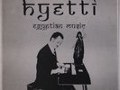 SAMI RAGEB: Hyetti, Egyptian Music EXOTIC Organ Belly Dance Vinyl LP Rare