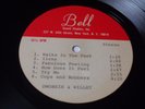 DWORKIN & WILLET  ACETATE 33rpm UNRELEASED  LP?  Bell Sound Studios, NY