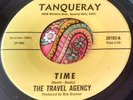 Rare 1966 Trippy Garage Psych 2-Sider Travel Agency Time / Made For You NM HEAR