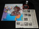 Alice Coltrane With Strings World Galaxie Impulse VG+ LP Peter Max Art