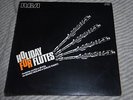 MARIO MOLINO - Duilio RADICI - Holiday For Flutes - library jazz funk breaks OG