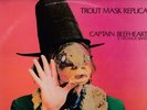 CAPTAIN BEEFHEART & HIS MAGIC BAND: TROUT MASK REPLICA Original Vinyl 2LP 1975