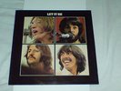 The Beatles. Let It Be.  PCS 7096 1971. Green Apple. Excellent Cond. VG+
