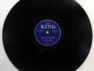 LITTLE WILLIE JOHN 78 Leave My Kitty Alone / Let Nobody KING Label Soul R&B LC07