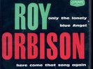 VERY RARE ROY ORBISON 7
