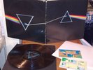 Pink Floyd Dark Side Of The Moon COMPLETE UK LP Harvest