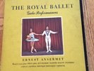 The Royal Ballet - Gala Performances / Ernest Ansermet [12 inch RCA pressed ,