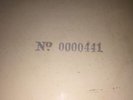 HOLY GRAIL Beatles White Album UK *Mono* SUPER LOW #441 1 PLUS 440