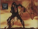 WASP The Last Command - Yellow Vinyl - Sealed UK vinyl LP album record