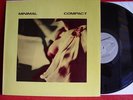 MINIMAL COMPACT ?–  Statik Dancin' - 45T 12