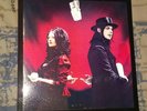 the white stripes get behind me satan rsd 2 coloured vinyl.new.sealed