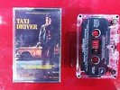 BERNARD HERRMANN taxi driver soundtrack CASSETTE TAPE