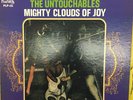 PRESENTING MIGHTY CLOUDS OF JOY The Untouchables Peacock Black Gospel VG+ LP