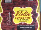 Ed.1-Michele Auclair-Tchaikovsky Violin Concerto-Remington