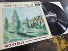Ravel: Daphnis & Chloe (Complete Ballet) - Monteux **Decca SXL 2164 WBg ED1 LP**