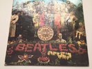 BEATLES SGT PEPPERS LONELY HEARTS CLUB BAND VINYL EMI RECORDS STEREO 1967 UK