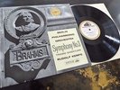 Brahms: Symphony No. 3 / Tragic Overture - Rudolf Kempe **HMV ASD 406 ED1 LP**