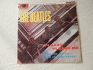BEATLES PLEASE PLEASE ME LP ALBUM MONO COLLECTABLE RECORD