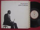 JOHN COLTRANE   ASCENSION   IMPULSE AS-95 MCA LP JAZZ  NM/EX