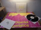 ALEX ORIENTAL LIVE HAND MADE COVER + POSTER / PROMO / MINT