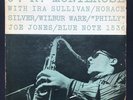 J.R. MONTEROSE S/T Ira Sullivan Blue Note LP 1536 DG Mono Ear Lex Flat