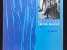 JACKIE MCLEAN Bluesnik Blue Note LP 4067 DG Mono Ear RVG 47W -- SIGNED