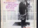 HAROLD VICK Steppin' Out Blue Note LP 4138 Mono Ear Van Gelder