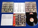 LED ZEPPELIN Physical Graffiti?JAPAN LIMITED 2LP?LP AMJY-2005/6 OBI INSERT NM/NM