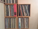 RECORD COLLECTION - DYLAN, BEATLES, STONES, SMITHS, NIRVANA ETC