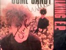 Jesus and Mary Chain Some Candy Talking EP 7 inch vinyl signed