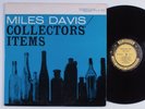 MILES DAVIS Collectors' Items PRESTIGE LP