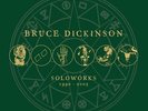 Bruce Dickinson - Soloworks (NEW 9 VINYL LP)