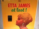 LP ETTA JAMES At Last  (180 gram/Stereo) NEW MINT SEALED