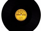 Johnny Cash Rare Sun 78 RPM I Walk The Line - Get Rhythm Sun Records 241