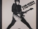 CUB KODA & THE POINTS: Cub Koda & The Points LP (red vinyl, sl cw, very slight