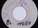 Reggae Blank 45 WAILERS Ska Jerk STUDIO 1 HEAR