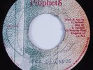 Reggae Pre 45 WAYNE WADE Lord Of Lords PROPHETS HEAR