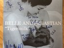Belle And Sebastian Tigermilk Signed LP, Autogramm
