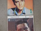 2 x Elvis Presley LPs of studio outtakes Blue Hawaii sessions etc. cheap