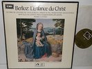 SAN 170-1 SLS 928/2 Berlioz L'Enfance Du Christ Conservatoire Cluytens 2LP Box