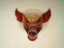 W.A.S.P. / WASP - ANIMAL - SHAPE PICTURE DISC, PIGS HEAD  UK 1984 RARE X009
