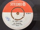 MR FOUNDATION - See Them A Come / KEN PARKER -1967 UK STUDIO ONE - REGGAE / SKA