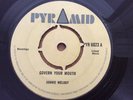 JONNIE MELODY Govern Your Mouth / ROLAND ALPHONSO  1967 UK PYRAMID  REGGAE / SKA
