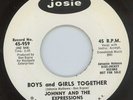 Northern Soul - Johnny And The Expressions - Boys And Girls Together * LISTEN **
