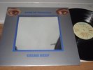 Uriah Heep Look At Yourself SUPERB NM AUDIO  EX+/EX COMPLETE ILPS 9169 UK LP