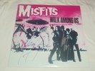 MISFITS-Walk Among Us LP AUTOGRAPHED BY JERRY ONLY AND GLENN DANZIG